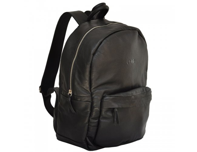 Mochila em Couro para Notebook MC 209