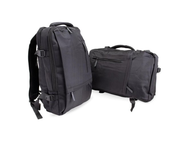 Mochila de Nylon USB 20 Litros 05009-001