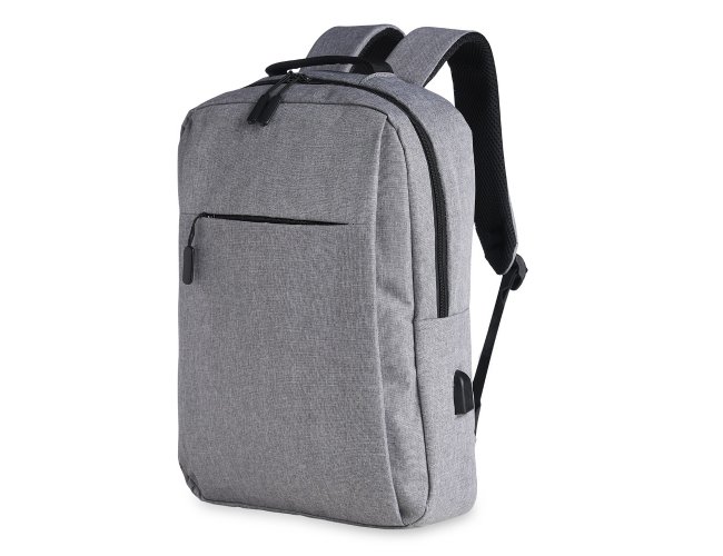 Mochila de Nylon USB 21L 01320C-001