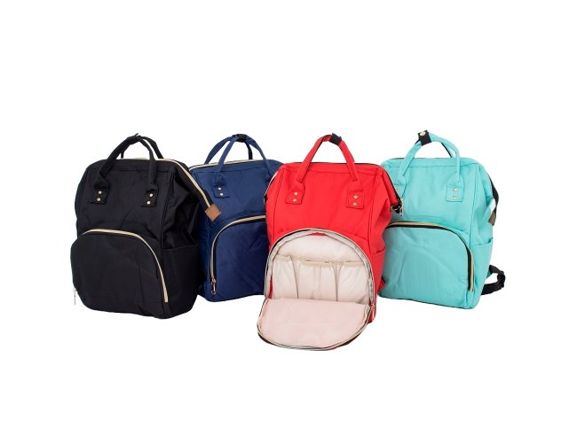 Mochila Funcional Oxford 19 litros 01401-001