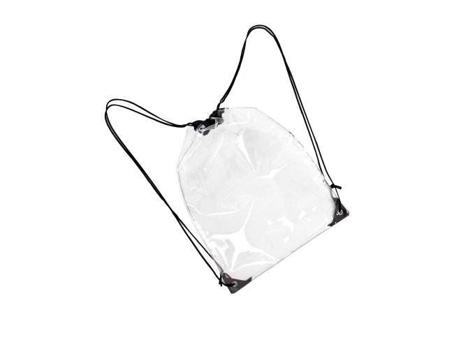 Mochila Saco em PVC 18744-001