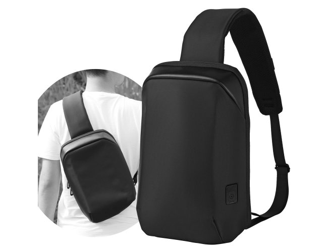 Mochila Transversal MC550-005