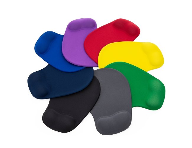 Mouse Pad Ergonmico 01810-001