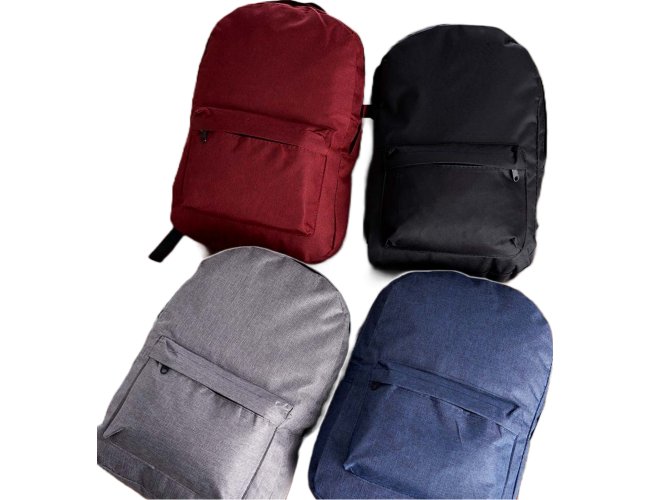 Mochila Nylon 14 L 01063-001