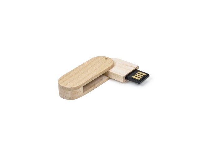 Pen Drive 4GB Bambu Giratrio 033-001