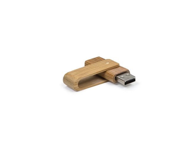 Pen Drive 4GB Giratrio Bambu 034-001