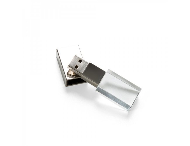 Pen Drive Vidro 4GB ou 8GB 050-001