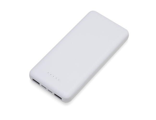 Power Bank 10.000mAh C/ Carregamento via Induo ou via Cabo 04051-001