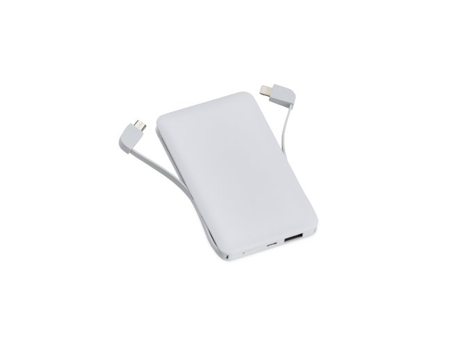 Power Bank 5.000mAh com Indicador LED 06053-001