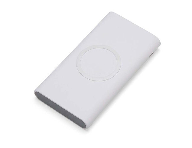 Power Bank 8000mAh C/ Carregamento via Induo ou via Cabo 04050-001