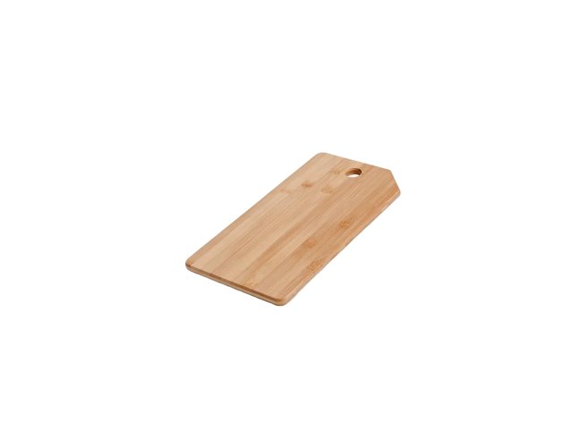 Prancha Para Alimentos Em Bambu Supreme TA-20003