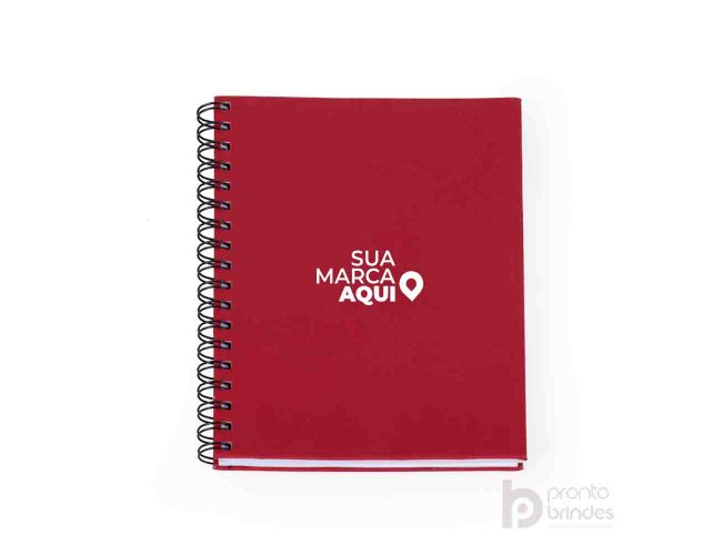 Caderno Emborrachado 13708-001