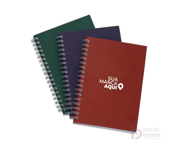 Caderno Capa Fosca 14209-001