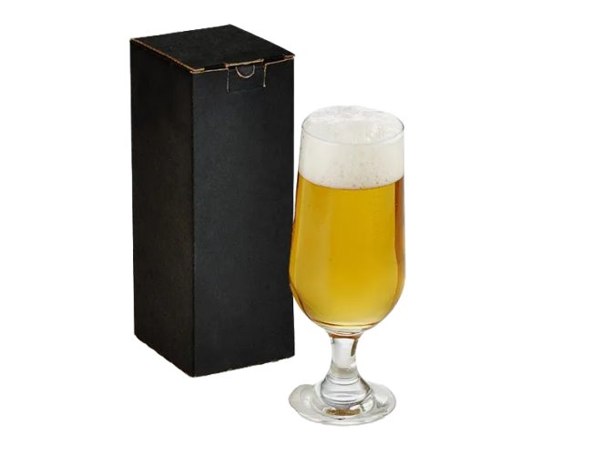 Copo De Vidro Para Cerveja / Drinks 300 Ml VI-40301