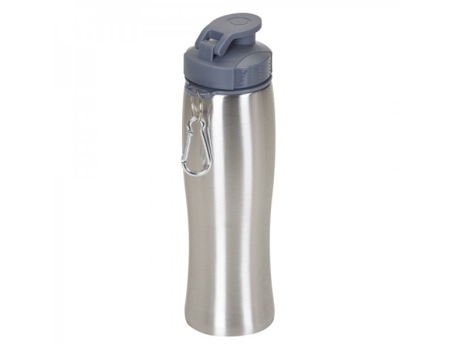 Garrafa Squeeze Inox 750ml 13203-001