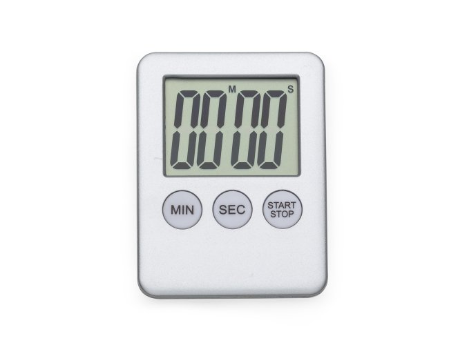Relógio Timer Digital Plástico 12959-001