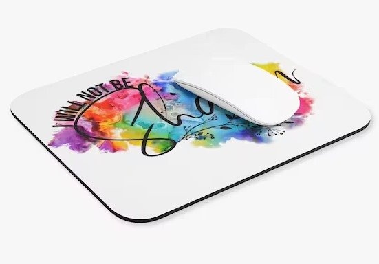 Mousepad Retangular MPR-007