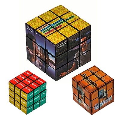 Cubo Mgico Personalizado CUMP-007