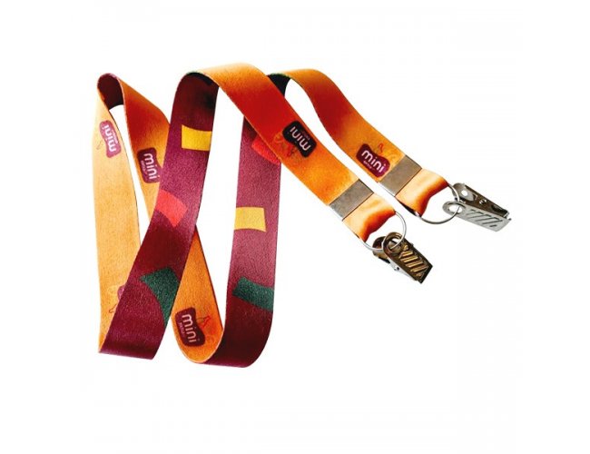Cordo de Pescoo para Crach CPPC-007